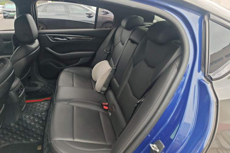 Used Cadillac CT5 2020 28T Fashion Edition Left Rear Seat