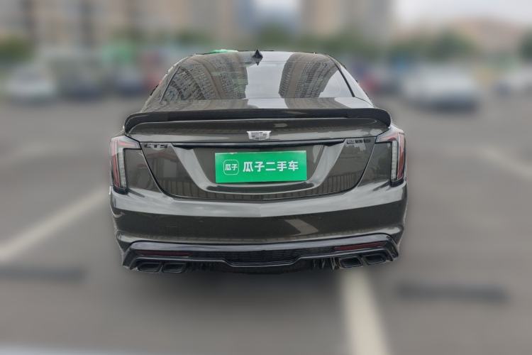 Used Cadillac CT5 2020 28T Fashion Edition Rear