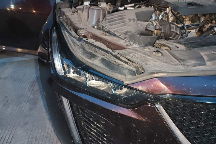 Used Cadillac CT5 2020 28T Leading Sport Model Right Front Headlight