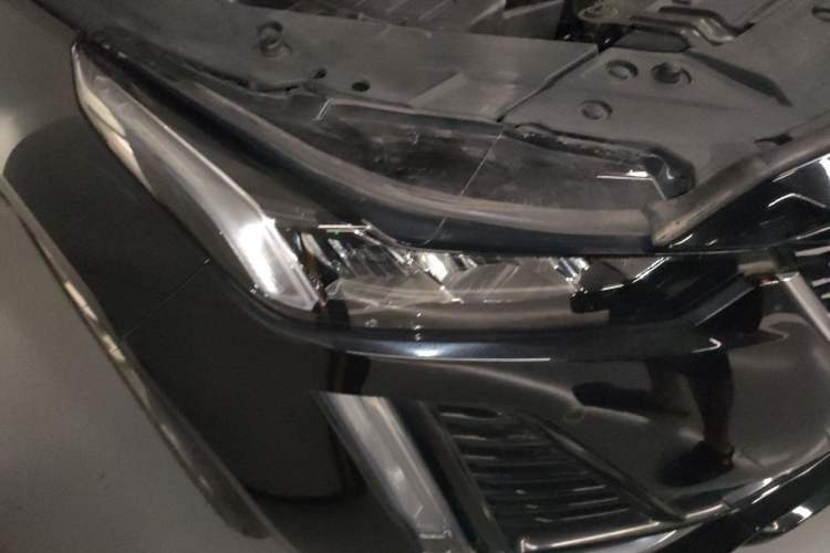 Used Cadillac CT5 2020 Revised Version 28T Luxury Edition Right Front Headlight