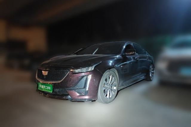Used Cadillac CT5 2020 28T Leading Sport Model