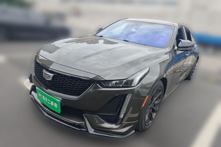 Used Cadillac CT5 2020 28T Fashion Edition Guazi used car, China used car export, Used car for sale, Used  cars, Cheapest cars for sale
