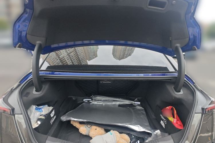 Used Cadillac CT5 2020 28T Fashion Edition Trunk
