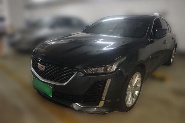 Used Cadillac CT5 2020 28T Luxury Version