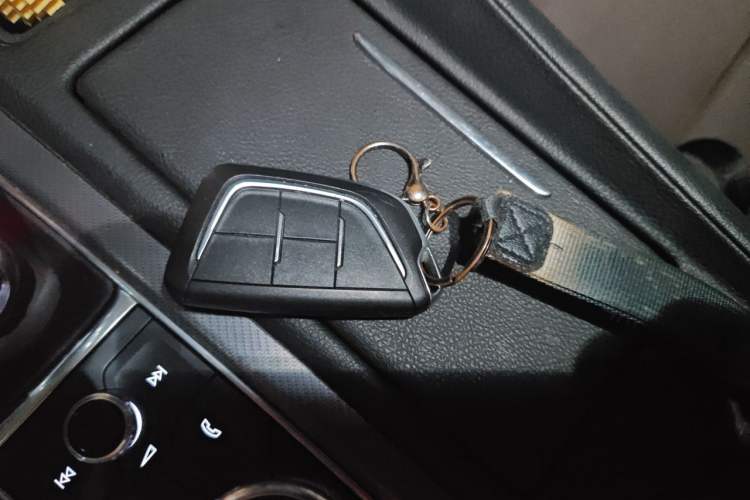 Used Cadillac CT5 2020 28T Leading Sport Model Vehicle Key