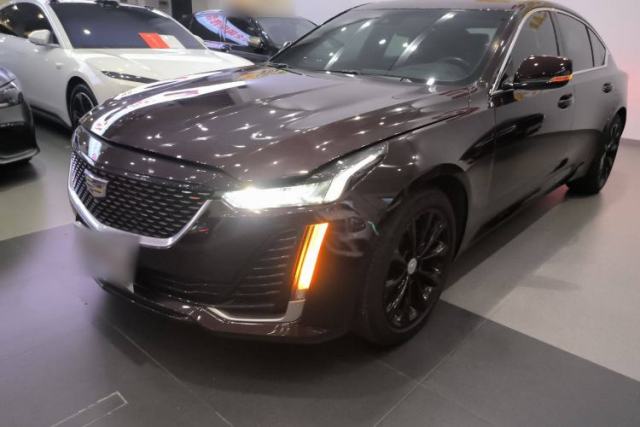 Used Cadillac CT5 2020 28T Fashion Edition