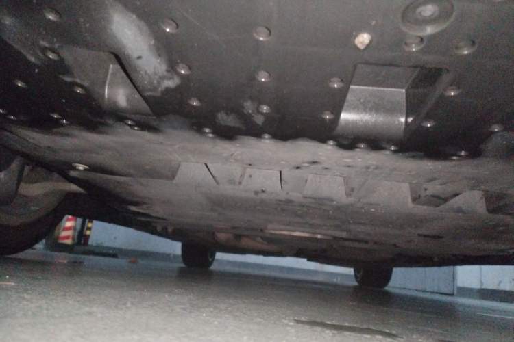 Used Cadillac CT5 2020 28T Luxury Version Chassis Front
