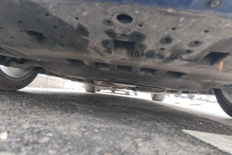Used Cadillac CT5 2020 28T Platinum Sport Edition Chassis Front
