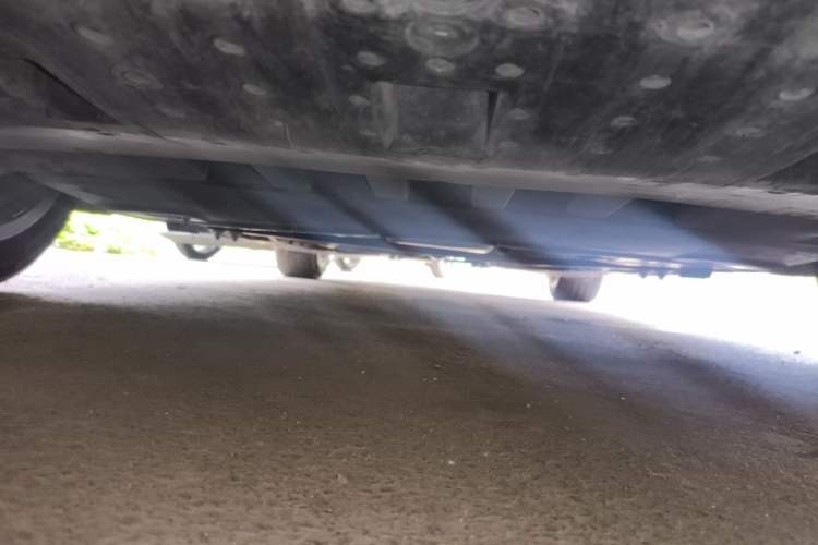 Used Cadillac CT5 2020 28T Fashion Edition Chassis Front
