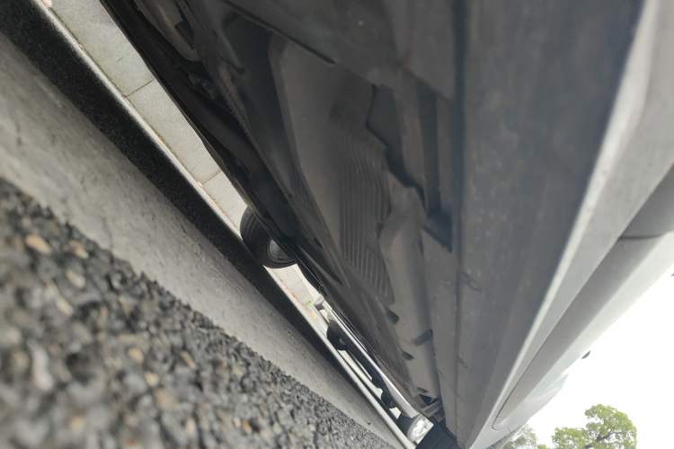 Used Cadillac CT5 2020 28T Platinum Sport Edition Chassis Front Left
