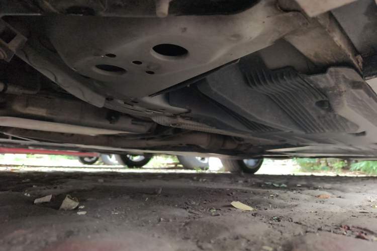 Used Cadillac CT5 2020 Revised 28T Platinum Sport Edition Chassis Front Left