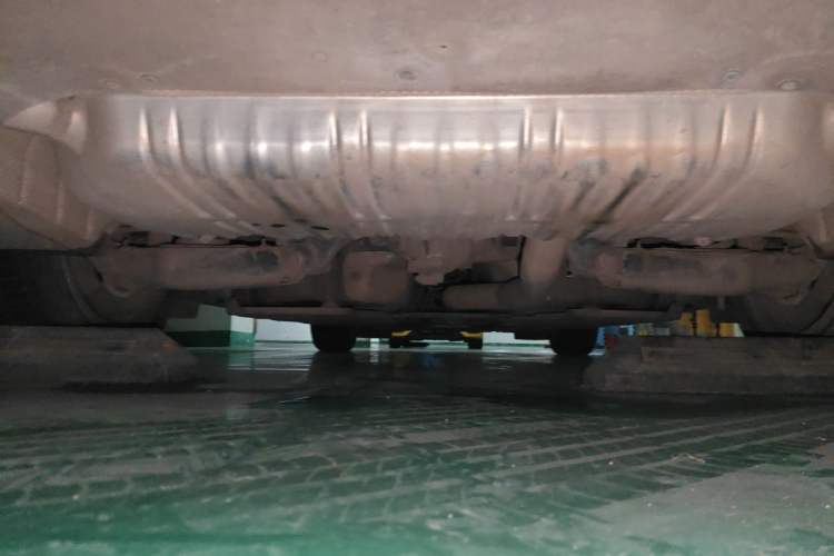 Used Cadillac CT5 2020 Revised Version 28T Luxury Edition Chassis Rear