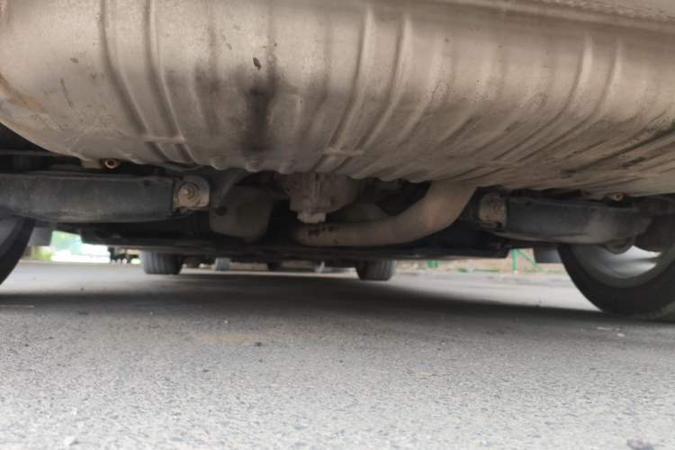 Used Cadillac CT5 2020 28T Fashion Edition Chassis Rear