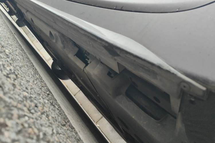 Used Cadillac CT5 2020 28T Platinum Sport Edition Chassis Rear Left