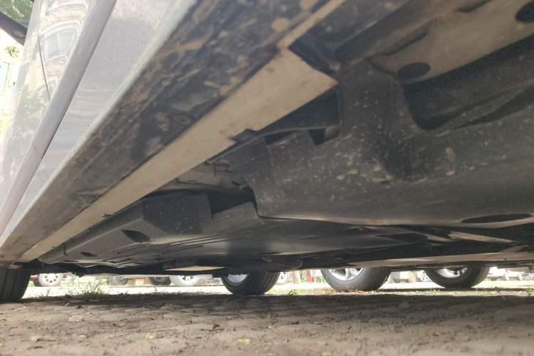 Used Cadillac CT5 2020 Revised 28T Platinum Sport Edition Chassis Rear Left