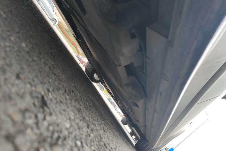 Used Cadillac CT5 2020 28T Platinum Sport Edition Chassis Rear Right