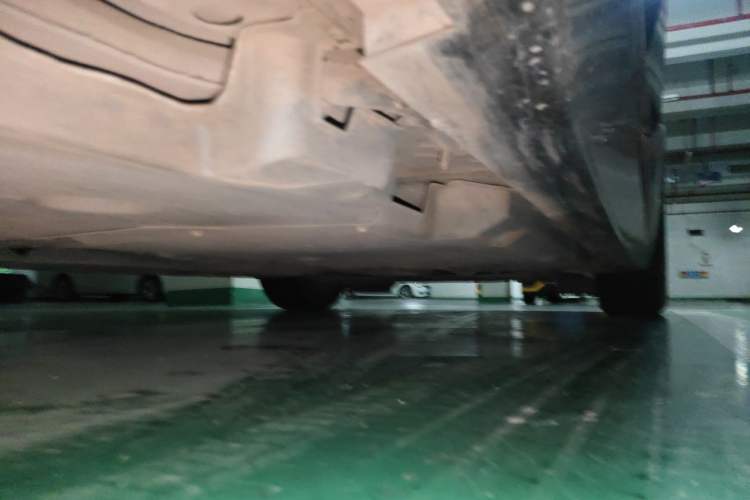 Used Cadillac CT5 2020 Revised Version 28T Luxury Edition Chassis Rear Right
