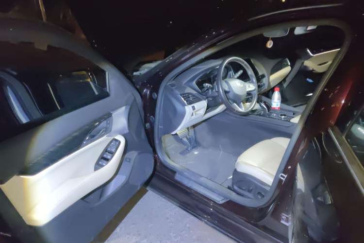 Used Cadillac CT5 2020 28T Luxury Version Driver Seat