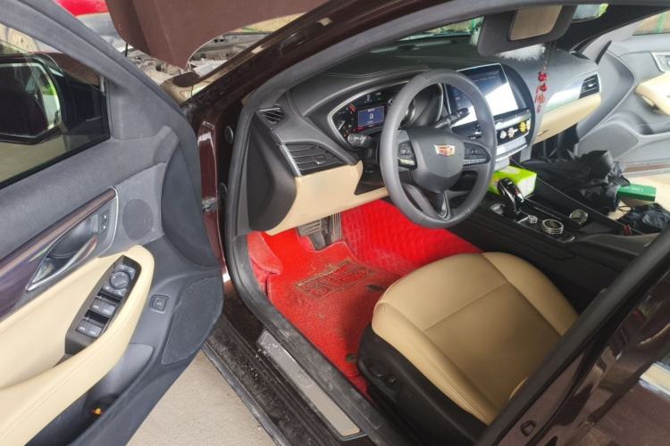Used Cadillac CT5 2020 28T Fashion Edition Driver Seat