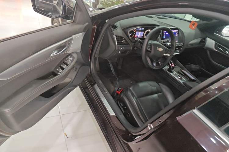 Used Cadillac CT5 2020 28T Luxury Version Driver Seat