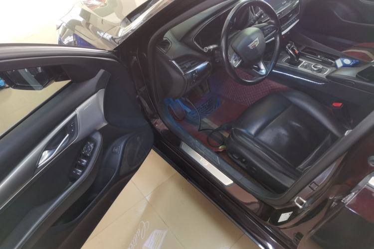 Used Cadillac CT5 2020 28T Luxury Version Driver Seat