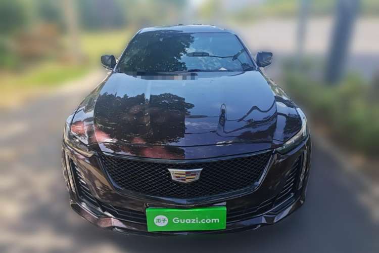 Used Cadillac CT5 2020 28T Tech Edition Exterior 1