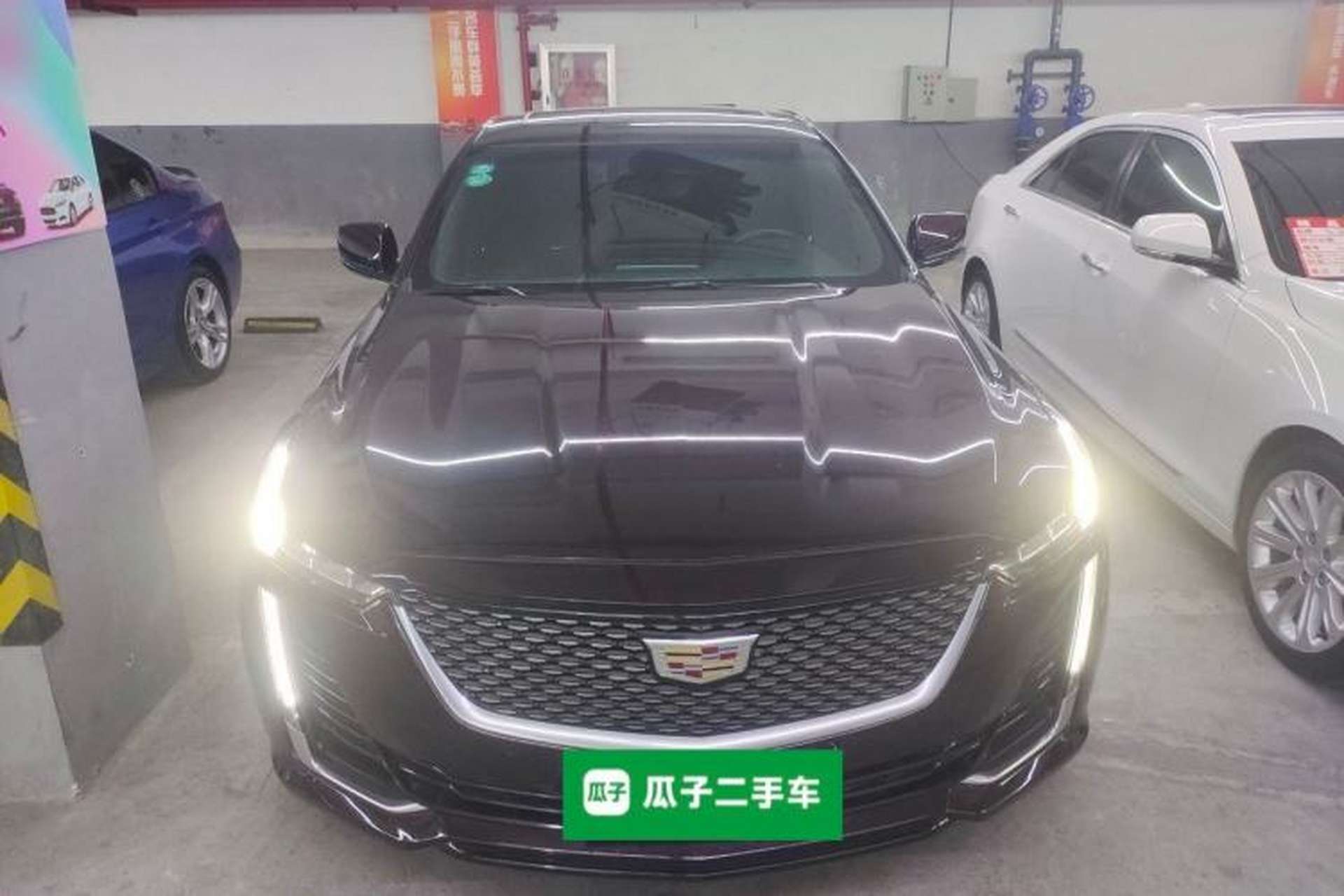 Used Cadillac CT5 2020 28T Luxury Version Exterior 1