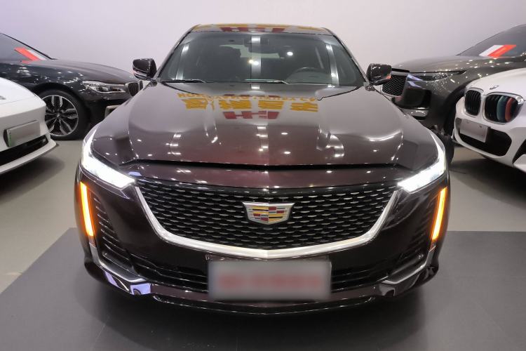 Used Cadillac CT5 2020 28T Fashion Edition Exterior 1
