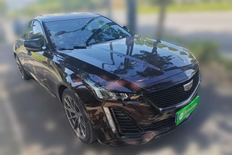 Used Cadillac CT5 2020 28T Tech Edition Exterior 2