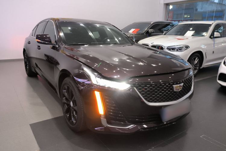 Used Cadillac CT5 2020 28T Fashion Edition Exterior 2