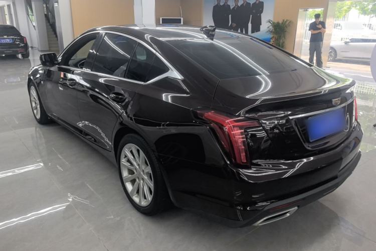 Used Cadillac CT5 2020 28T Tech Edition Exterior 2