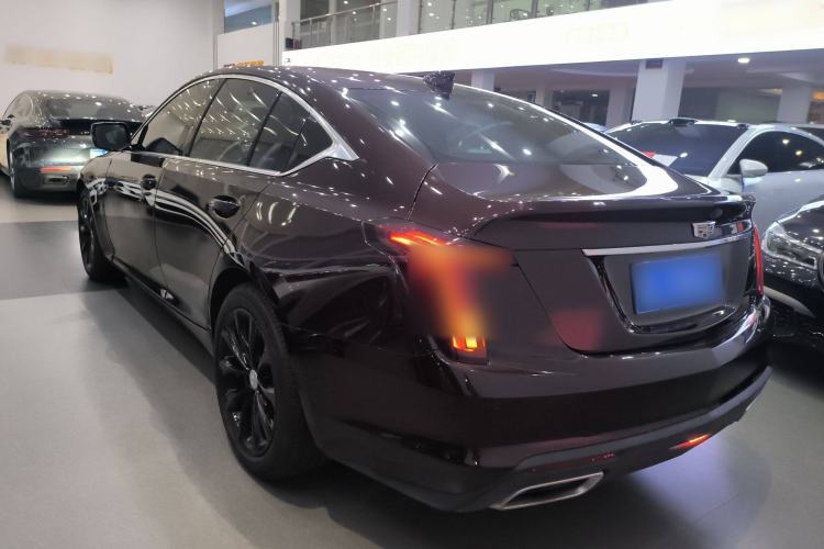 Used Cadillac CT5 2020 28T Fashion Edition Exterior 3