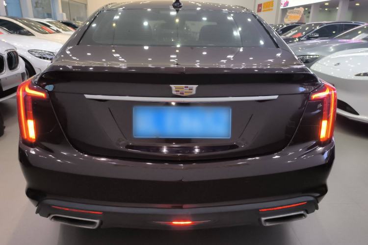 Used Cadillac CT5 2020 28T Fashion Edition Exterior 4