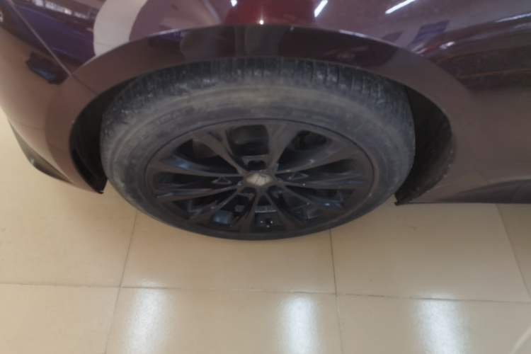 Used Cadillac CT5 2020 28T Luxury Version Exterior 4