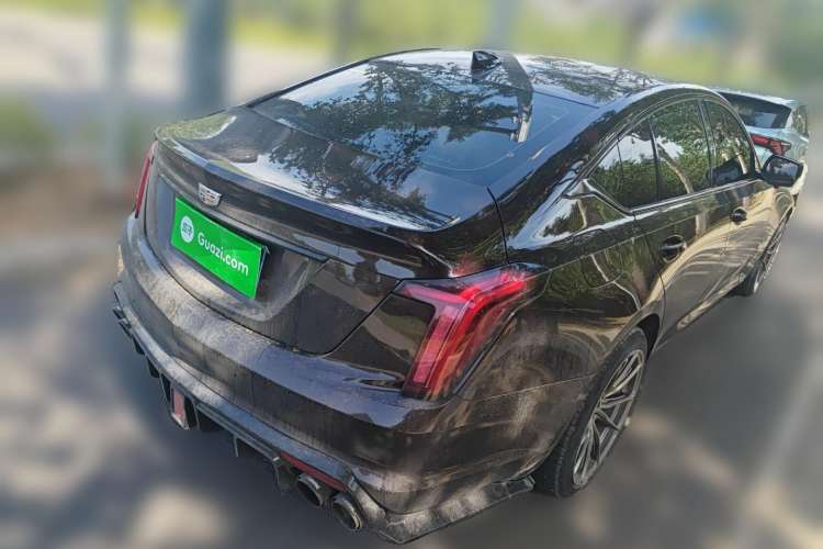 Used Cadillac CT5 2020 28T Tech Edition Exterior 5