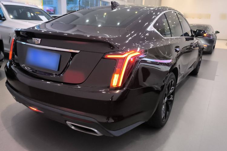 Used Cadillac CT5 2020 28T Fashion Edition Exterior 5