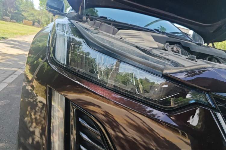 Used Cadillac CT5 2020 28T Tech Edition Exterior 6