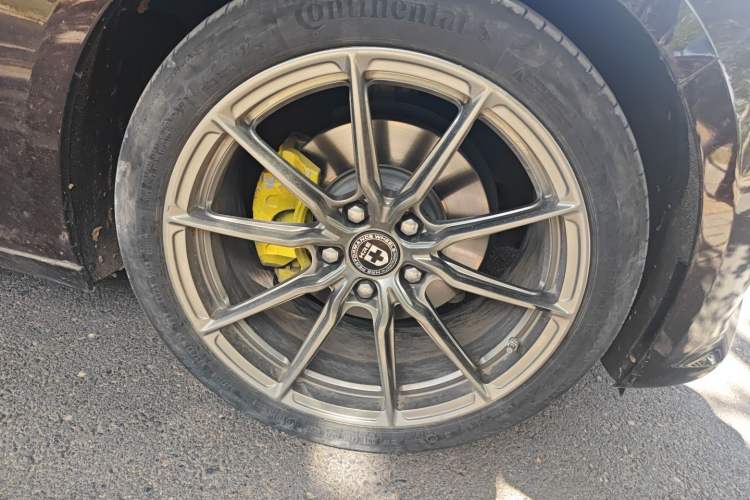 Used Cadillac CT5 2020 28T Tech Edition Exterior 7