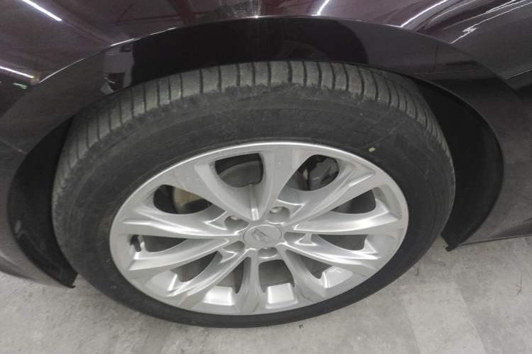 Used Cadillac CT5 2020 28T Luxury Version Exterior 7