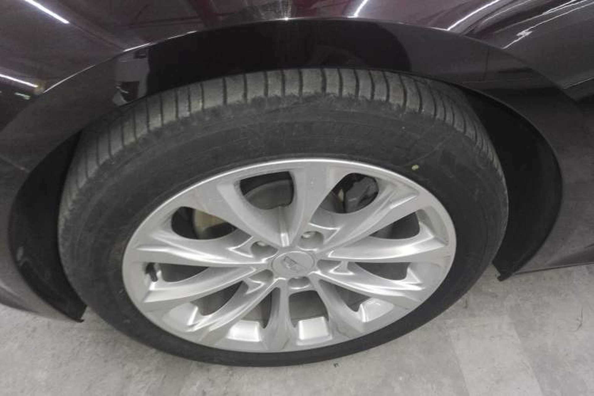Used Cadillac CT5 2020 28T Luxury Version Exterior 7