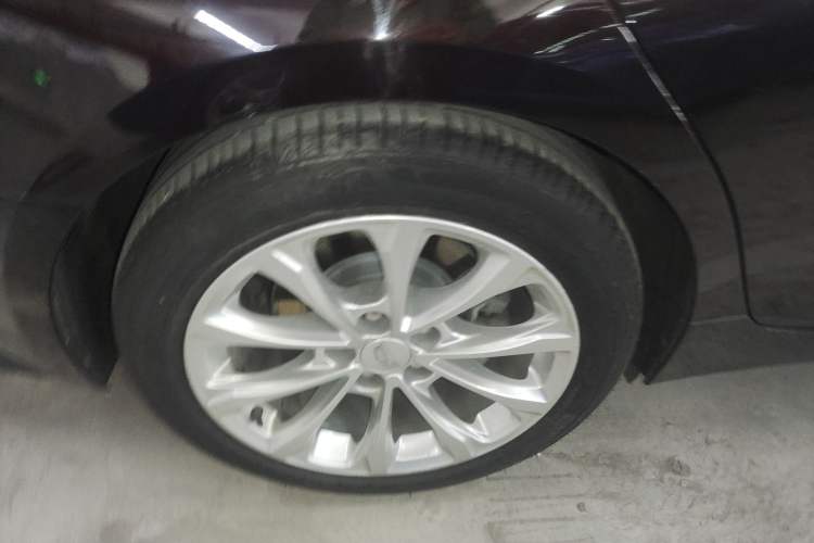 Used Cadillac CT5 2020 28T Luxury Version Exterior 8