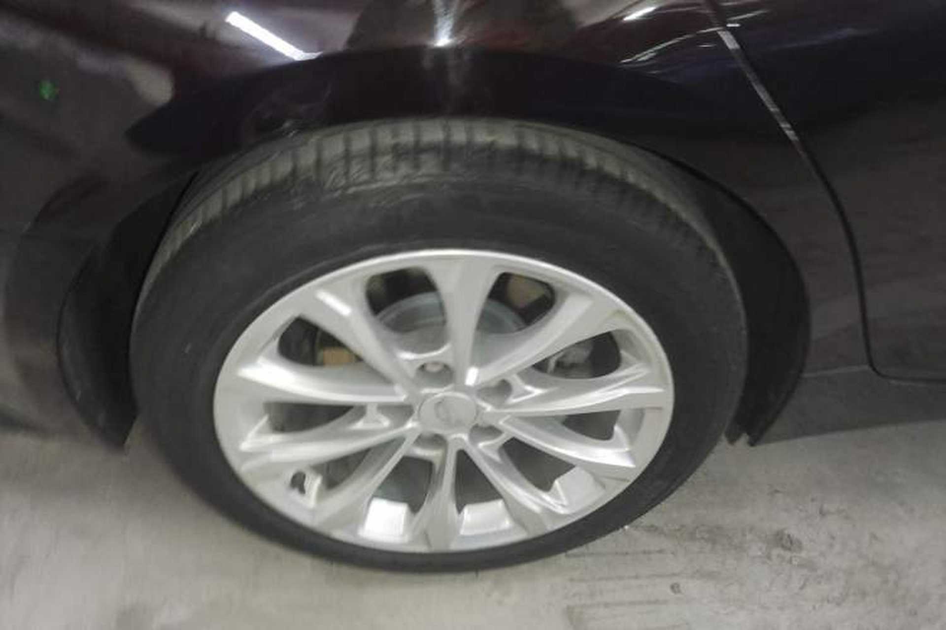 Used Cadillac CT5 2020 28T Luxury Version Exterior 8