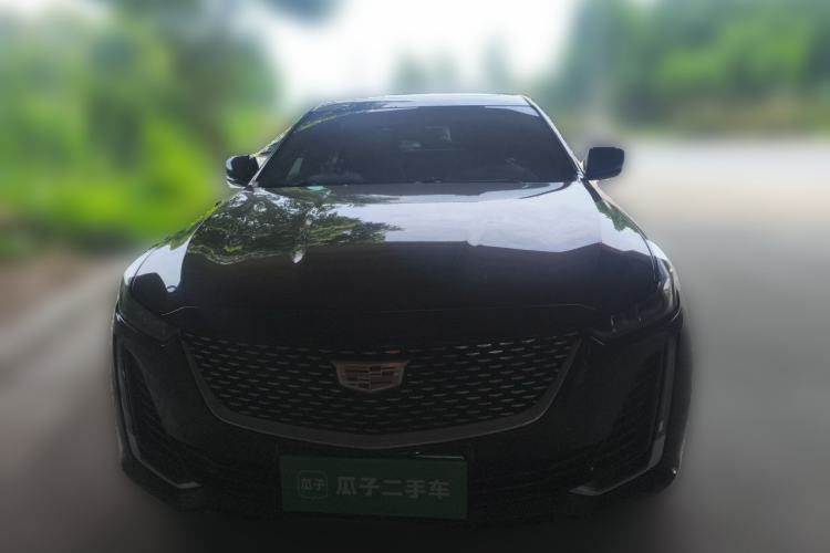 Used Cadillac CT5 2020 28T Fashion Edition Front