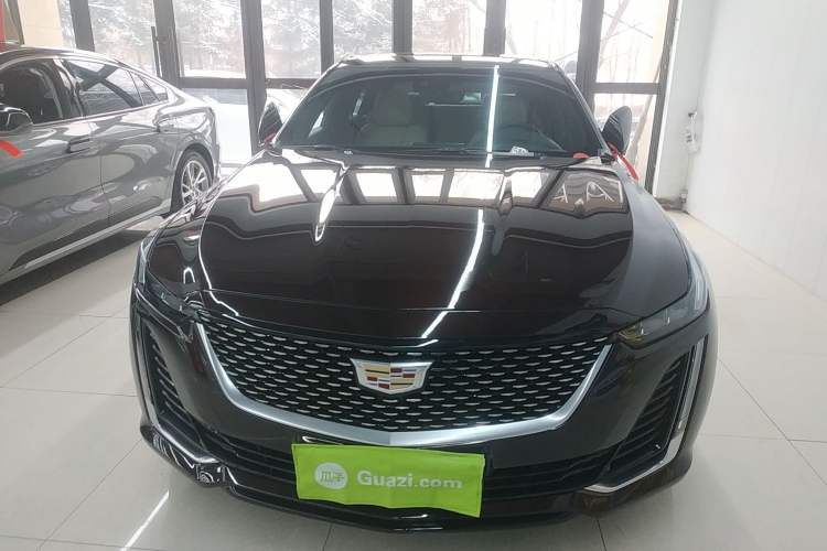 Used Cadillac CT5 2020 28T Fashion Edition Front
