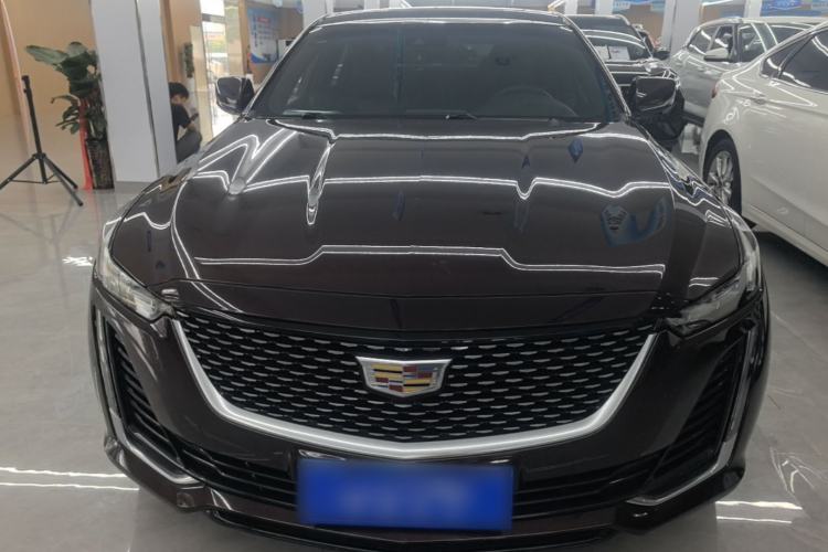 Used Cadillac CT5 2020 28T Tech Edition Front