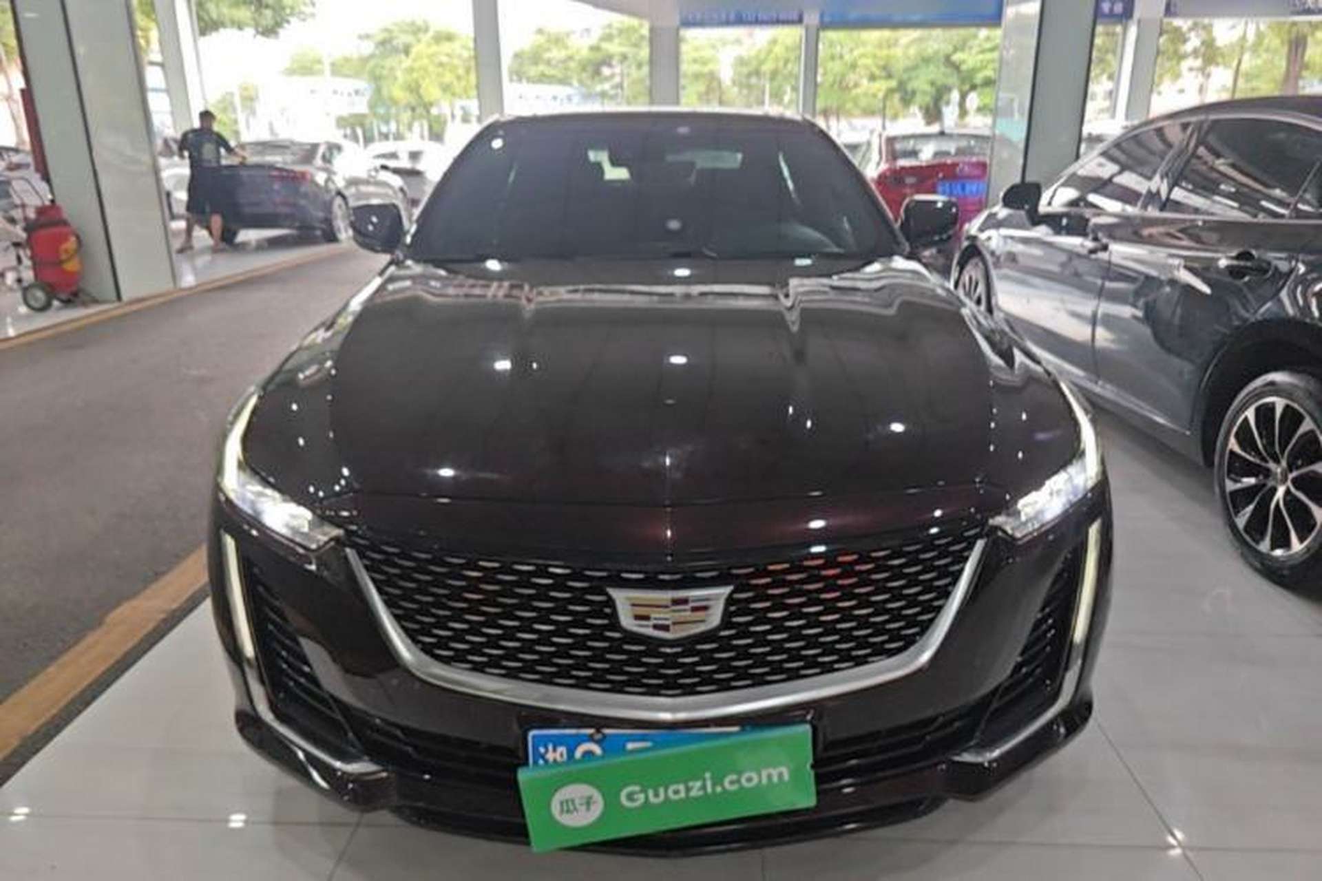 Used Cadillac CT5 2020 28T Luxury Version Front