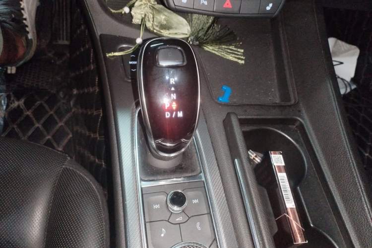 Used Cadillac CT5 2020 28T Luxury Version Gear Lever