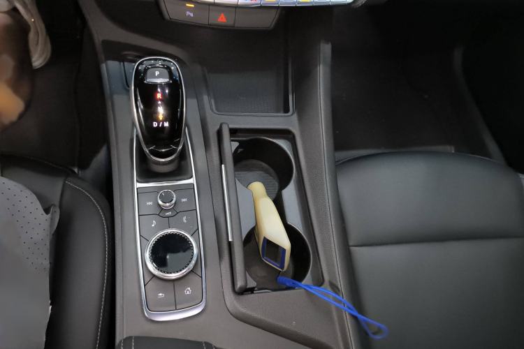 Used Cadillac CT5 2020 28T Fashion Edition Gear Lever