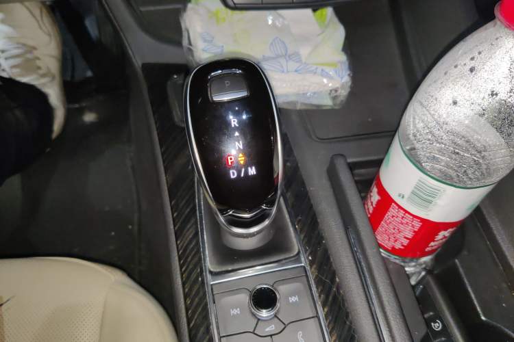 Used Cadillac CT5 2020 28T Luxury Version Gear Lever