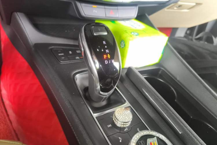 Used Cadillac CT5 2020 28T Fashion Edition Gear Lever